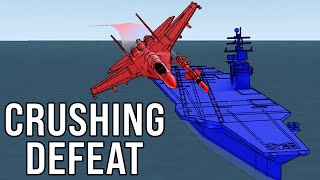 USA vs China To Sink a Carrier [upl. by Ahsaele]