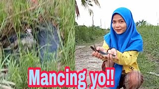 Mancing Yo  Lets go fishing [upl. by Irik]