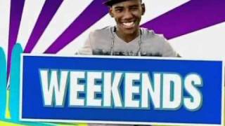 Disney Channels Sizzlin Summer Weekends Promo [upl. by Lain]