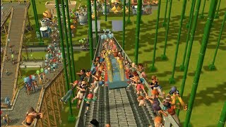 Rct3 Death Park Mania [upl. by Eimmot148]