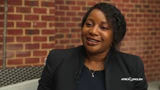 Décryptage  Gwen Mwaba Managing Director Trade Finance amp Correspondent Banking  Zambie [upl. by Annamaria]