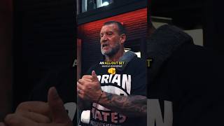 Dorian Yates Explains High Intensity Training 💪 shorts [upl. by Suilenroc920]