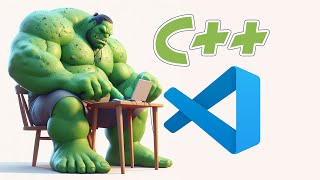 تنزيل وتشغيل سي بلس بلس C على vsCode  حسونة اكاديمي [upl. by Animahs602]