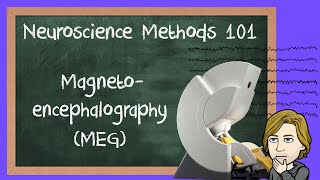 Magnetoencephalography MEG explained  Neuroscience Methods 101 [upl. by Artekal928]