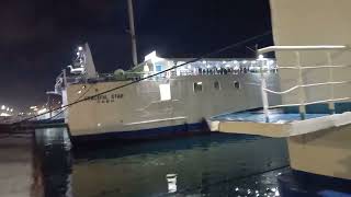 Roble Shipping Lines  Hilongos Leyte [upl. by Morena]