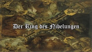 Richard Wagner  Ring Cycle FULL Part 1 [upl. by Prudie884]