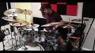 Fats Domino  Aint That A Shame Drum Cover [upl. by Aldred]