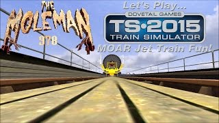 Train simulator beta new update Review kinda [upl. by Aihsemaj]