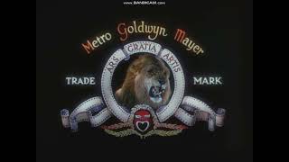 MetroGoldwynMayer logo October 9 1953 [upl. by Madson]