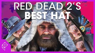 Ranking every hat in Red Dead Redemption 2 [upl. by Einnoc]