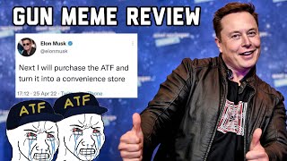 ELON MUSK IS BUYING THE ATF [upl. by Lubet997]