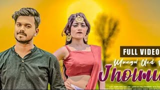 Jhalmuli Na  Mangal amp Pinky  New Santali Video Song  Happy New year Santal Song 2024 [upl. by Eittap]