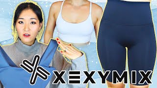 XEXYMIX  ASIAN BRAND REVIEW [upl. by Cohby]