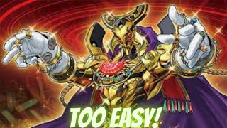 This Eldlich Deck Has An Easy Time Beating The Best Meta Decks In Yugioh Master Duel [upl. by Robert]