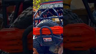 Spare tire carrier for the win axial axialadventures hobbywingfusion nsdrc procode proline [upl. by Fabrin]