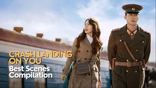 Crash Landing on You  Hyun Bin  Son Yejin  power couple  Best Scenes Compilation 💕 [upl. by Skutchan]