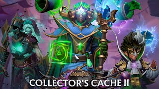 Collectors Cache 2 2024 Dota 2 [upl. by Elconin]