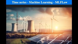 Machine Learning Time Series Forecasting MLFLOW [upl. by Ennaylime]