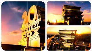 AI showed 20th Century Fox backside [upl. by Skyler741]