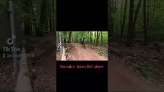 Bikepark Beerfelden mtb downhillmtb automobile downhill downhillbike crash downhilllife [upl. by Yffat]