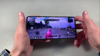 Игры OnePlus 8T PUBG Warface RealRacing3 [upl. by Iover261]