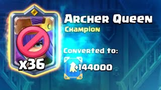 The Most Ridiculous Clash Royale Glitch Just Happened [upl. by Ciapas]