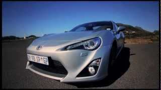 Toyota 86 video [upl. by Aisilef]