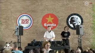 Hernan Cattaneo b2b Nick Warren  Showcase of Sudbeat  The Soundgarden Barcelona  18062017 [upl. by Sacks518]