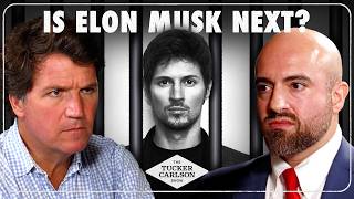 Mike Benz The Real Reason for Pavel Durov’s Arrest and the Deep State’s Plan to Control Our Speech [upl. by Maiocco]