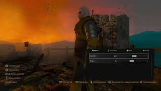 Lets Play The Witcher 3 Die Eroberung des Paradieses Burg Eroberung Komplett [upl. by Hamann]