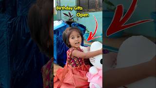 Pranitha Birthday Gift Open 👐 CatAndRatOfficial trendingshorts shortsvideo [upl. by Adnorahs]