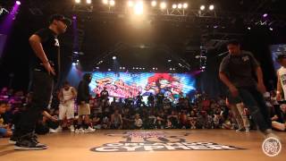 PBoys vs HaviKORO Technique  Freestyle Session 16 USA Finals Top 8 [upl. by Belamy309]