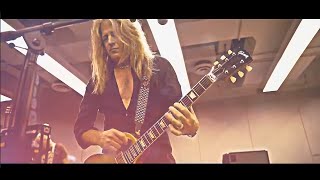 The Dead Daisies  Face Your Fear Official Video [upl. by Boswall]