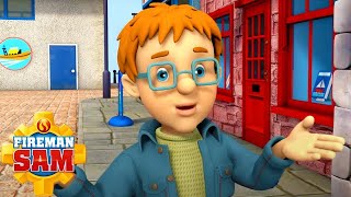 The Best of Norman  Fireman Sam 5 Hour Compilation  Cartoons for Kids [upl. by Irmgard]