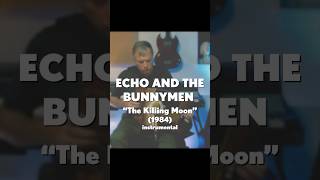 Echo amp the Bunnymen quotThe Killing Moonquot acoustic instrumental [upl. by Atnohsal]