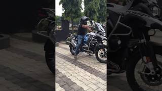 BMW GS1200r sound shorts viral youtubeshorts [upl. by Ellehsor]