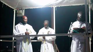 THE AFRICAN APOSTOLIC CHURCH Dzika mweya  guvaz [upl. by Ainegul]