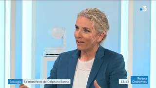 Delphine Batho publie le manifeste de lécologie intégrale [upl. by Zoes266]