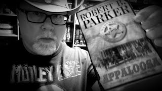 APPALOOSA  Robert B Parker  Book Review  Brian Lee Durfee spoiler free [upl. by Dawson]