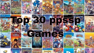 Top 30 Best PPSSPP Games MustPlay Classics and Hidden Gemsquot [upl. by Nillad]