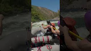 TUOLUMNE RIVER  POV Rapids [upl. by Kcir696]