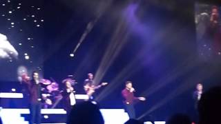 Boyzone BZ20 Concert 1  London O2 [upl. by Madox]