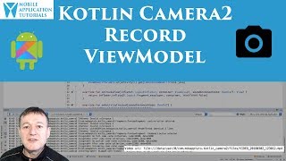 Kotlin camera2 API sharing video Uri between Android fragments [upl. by Eisiam]