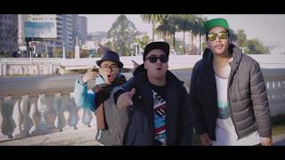 Blockstyle Crew  Hip Hop My Lova Vídeo Oficial Beats Nehiz [upl. by Odragde]