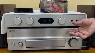 Audiolab 6000a integrated amplifier For sale 8777430702 [upl. by Naryt]