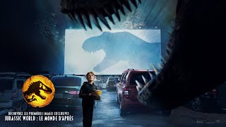 Jurassic World  Le monde d’après  Prologue VOST Au cinéma le 8 juin 2022 [upl. by Stilu]