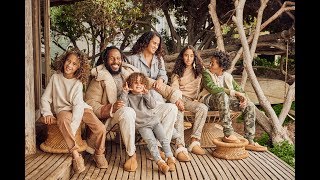 The UGG Holiday Campaign 19 Featuring the Marley Family [upl. by Erreid]