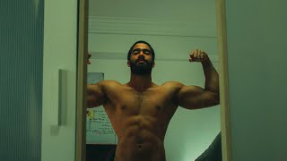 Bulking Season Ep 02  My training program StreetBuilding Hypertrophy vs Strength training [upl. by Eladroc]