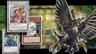 Try TriBrigade deck DUEL TRIANGLE YUGIOH MASTER DUEL [upl. by Hailey85]