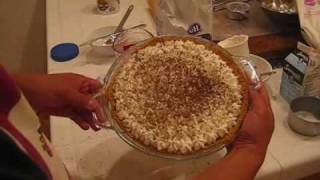 Ono Grinds Cooking Episode 11 Season 1 Chocolate Haupia Pie Part 2 [upl. by Aneeg]